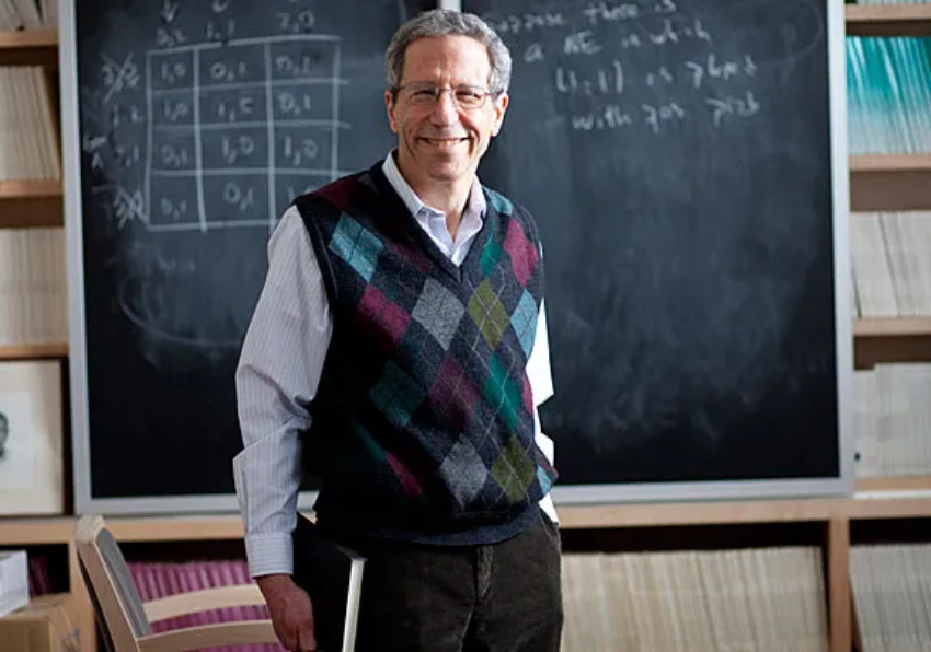 event image:Seminari Premi Nobel Eric Maskin